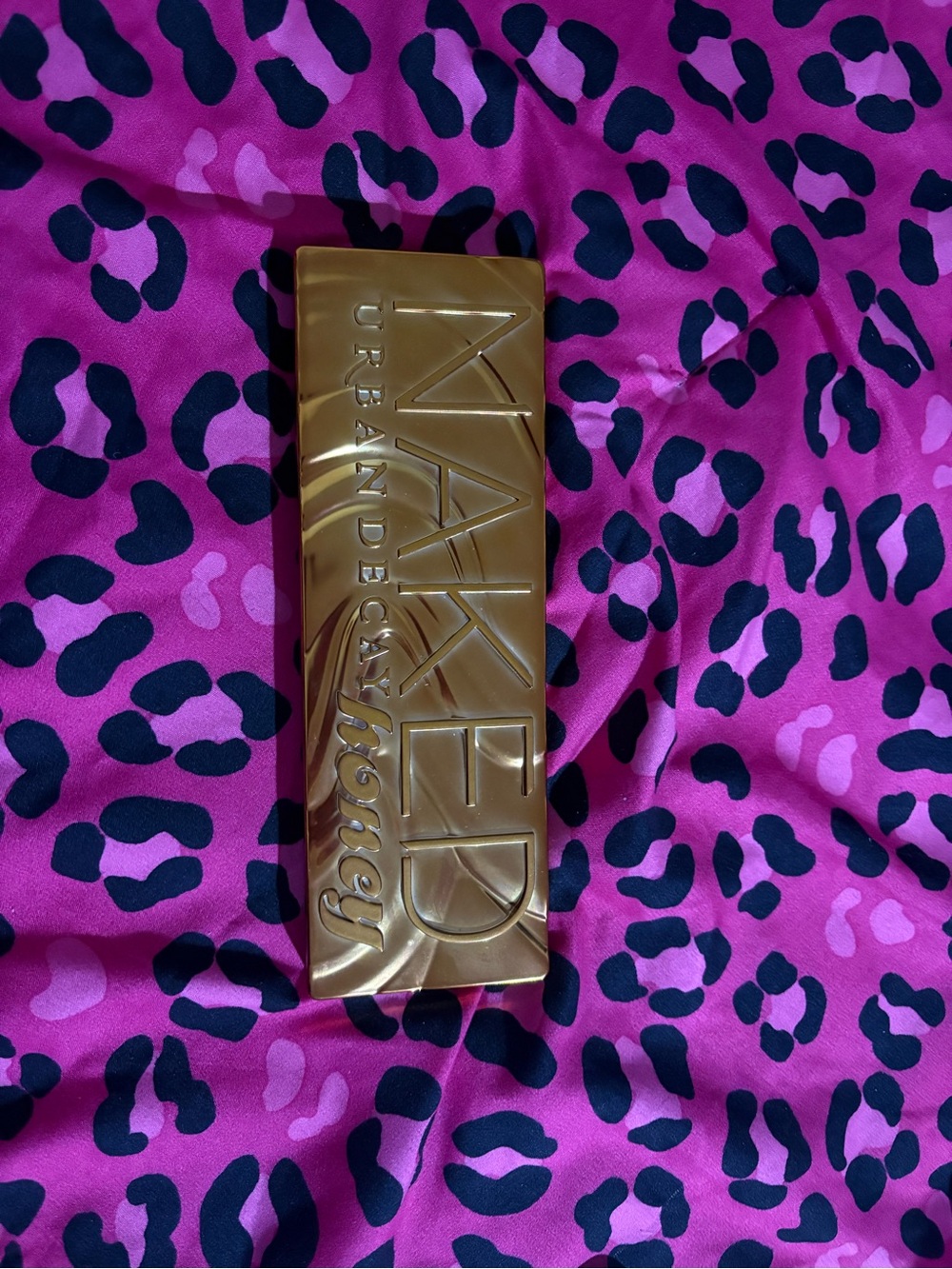 Urban Decay Honey Naked Makeup Pallet